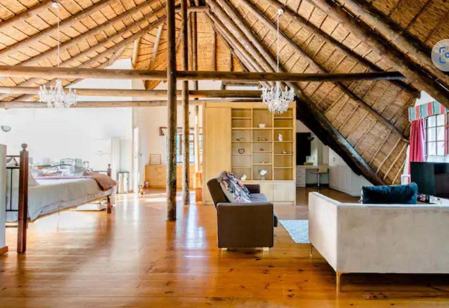 Mead, Pinelands Apartment Cape Town Bagian luar foto