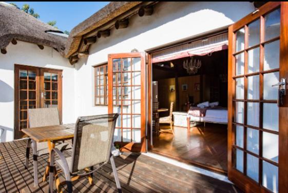 Mead, Pinelands Apartment Cape Town Bagian luar foto