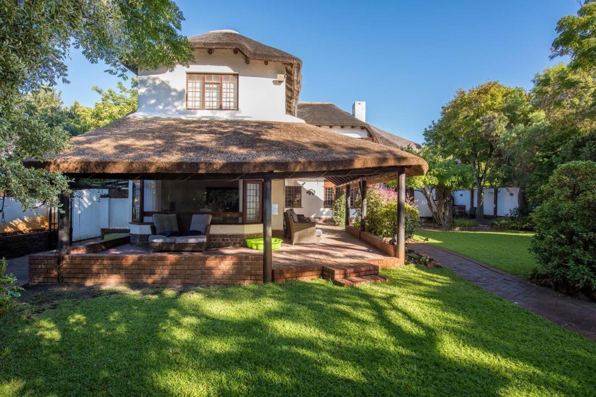 Mead, Pinelands Apartment Cape Town Bagian luar foto