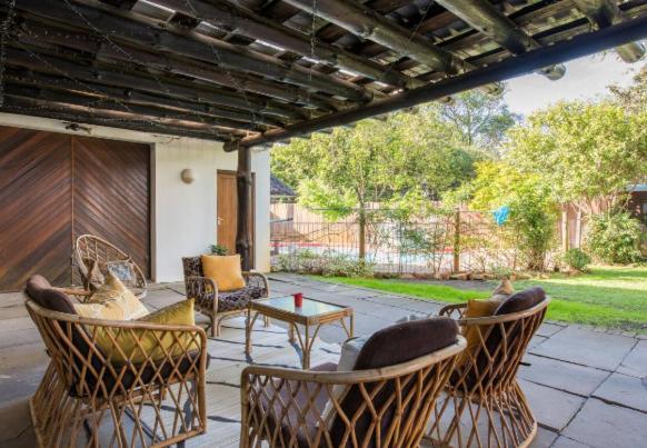 Mead, Pinelands Apartment Cape Town Bagian luar foto