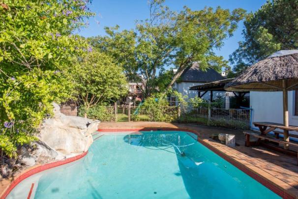 Mead, Pinelands Apartment Cape Town Bagian luar foto