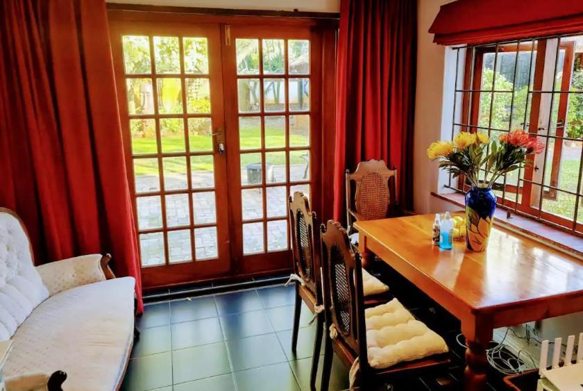 Mead, Pinelands Apartment Cape Town Bagian luar foto