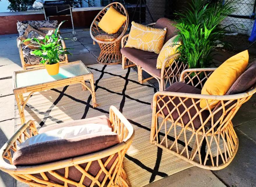 Mead, Pinelands Apartment Cape Town Bagian luar foto